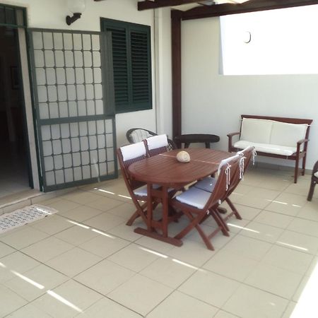 Casa del Marinaio 150 mt spiaggia Marangi San Foca Bagian luar foto