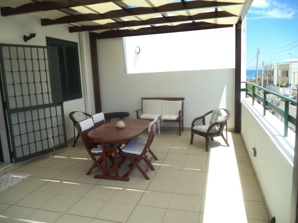 Casa del Marinaio 150 mt spiaggia Marangi San Foca Bagian luar foto