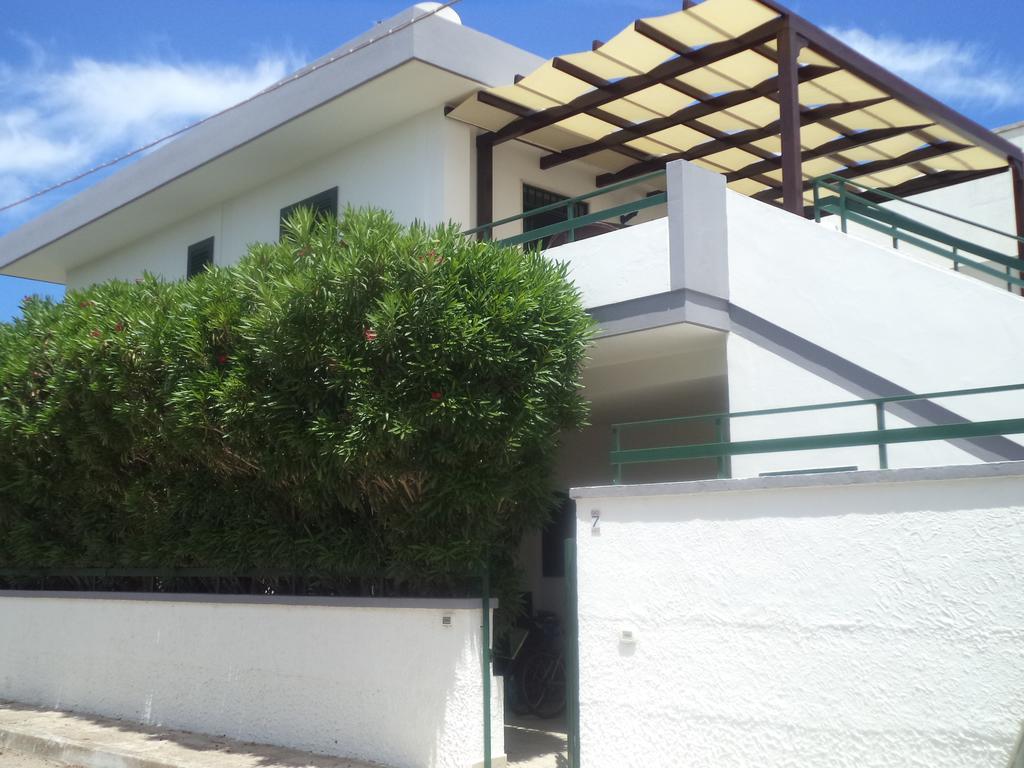 Casa del Marinaio 150 mt spiaggia Marangi San Foca Bagian luar foto